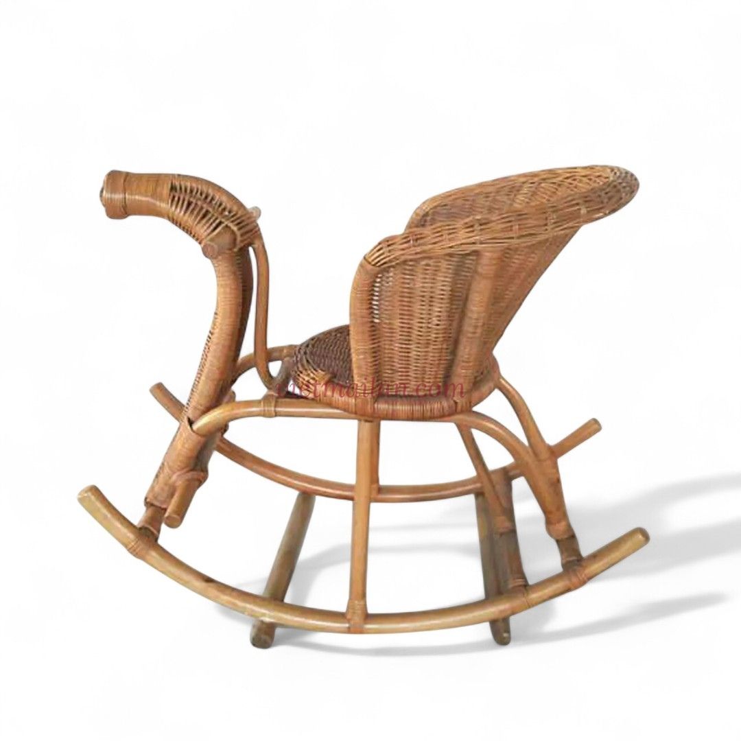 Baby Plush Rocking Chair