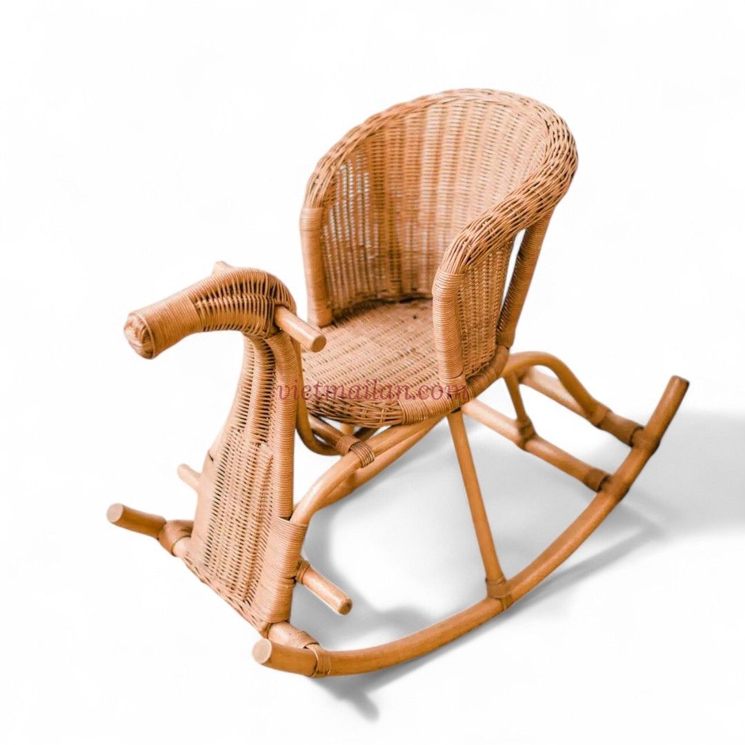Baby Plush Rocking Chair