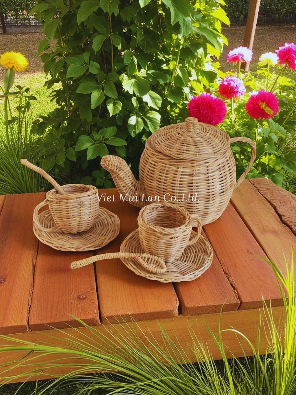 Big happiness from Little Rattan Toys