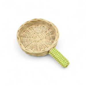 Charming Rattan Cooking Set