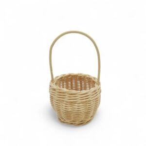 Chef’s Mini Rattan Basket