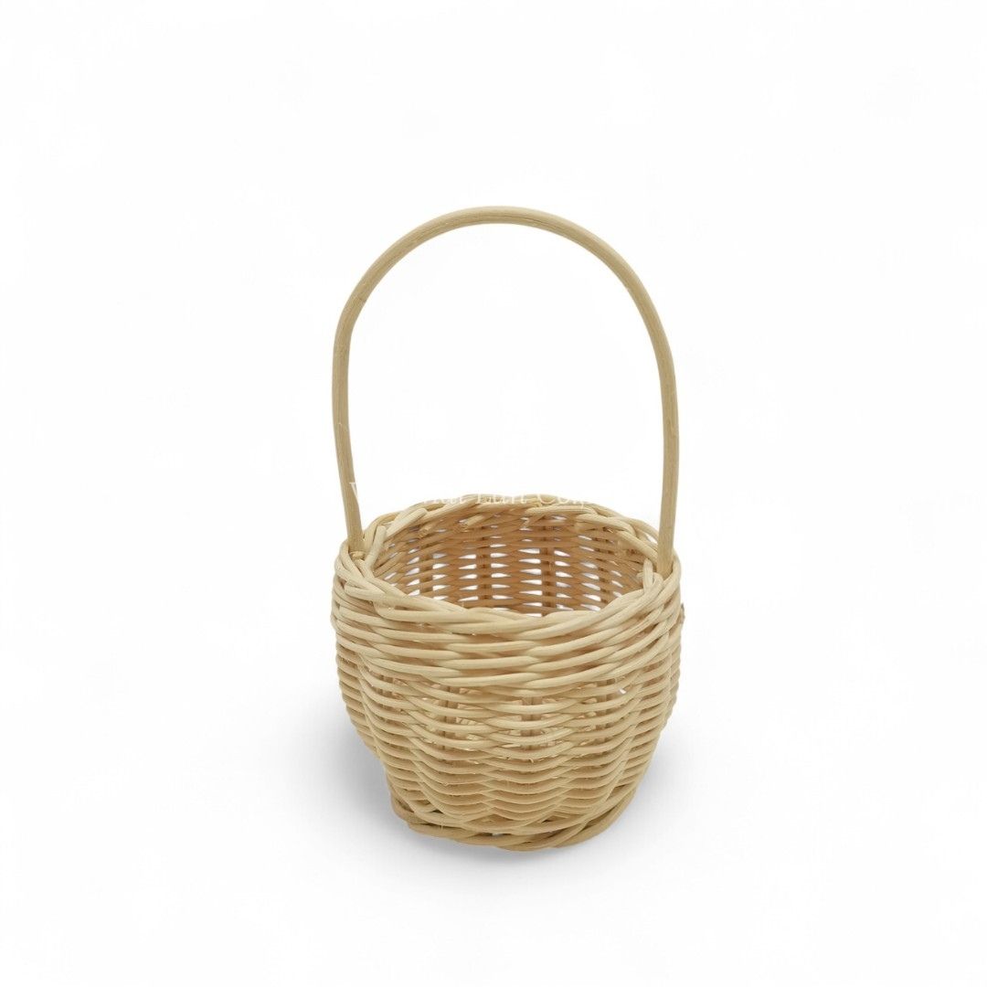 Chef’s Mini Rattan Basket