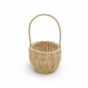 Chef’s Mini Rattan Basket