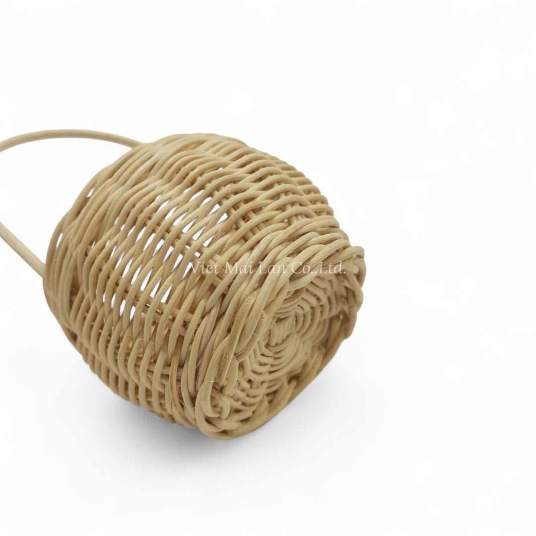 Chef’s Mini Rattan Basket