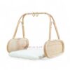 Cherry Rattan Play Gym