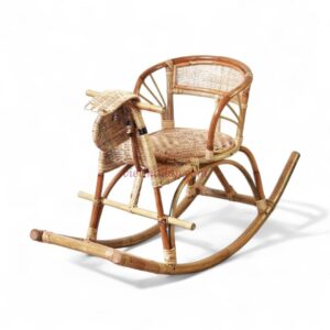 Cute Animal Rocking Chair