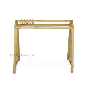 Cute Baby Rattan Play Gym