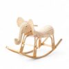 Cute Elephant Rocking Chair