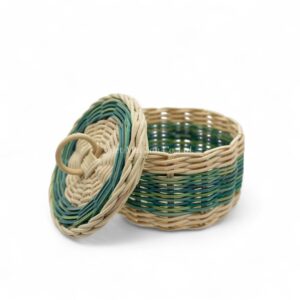 Cute Kids Rattan Pot