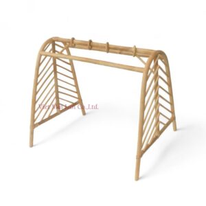 Eco Rattan Play Gym