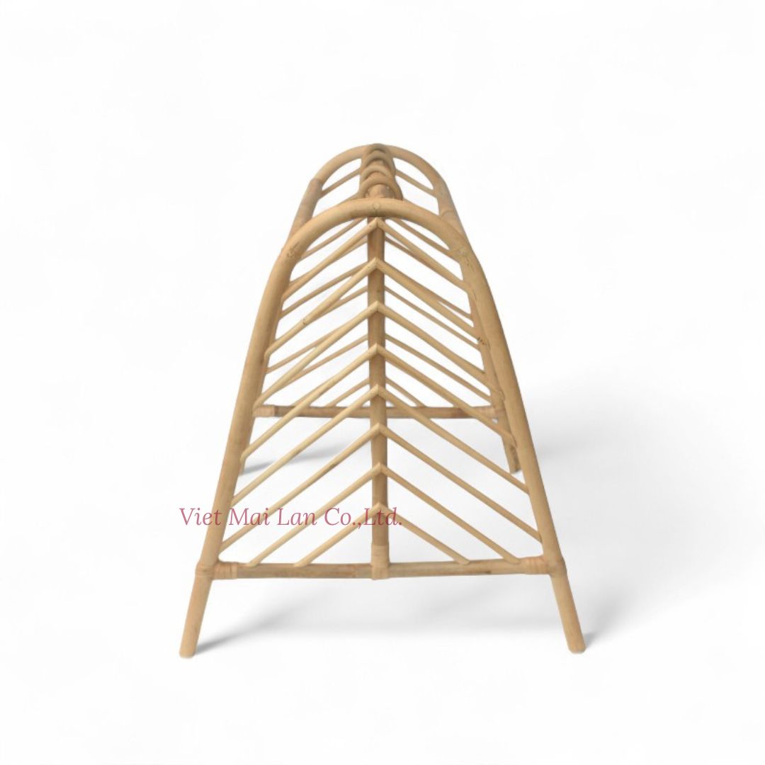 Eco Rattan Play Gym
