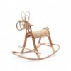 Eco-friendly Horse Rocking Chair
