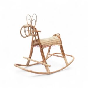 Eco-friendly Horse Rocking Chair