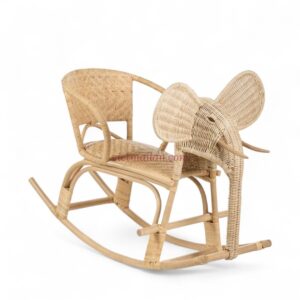 Elephant Rocking Chair