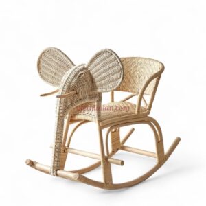 Elephant Rocking Chair
