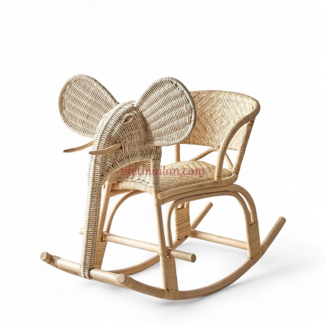 Elephant Rocking Chair