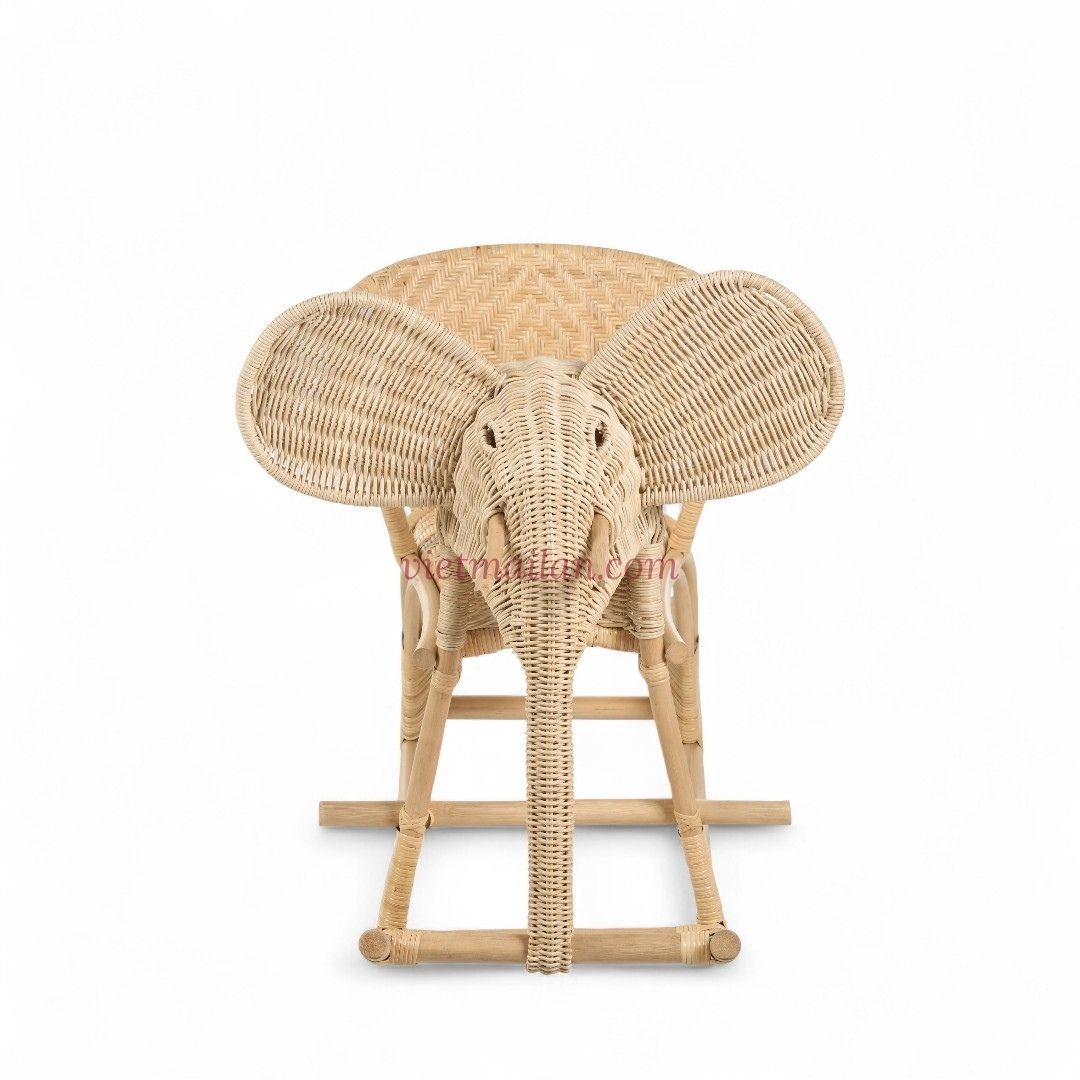Elephant Rocking Chair