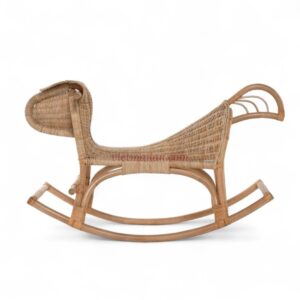 Horse Rocking Chair
