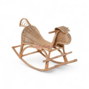 Horse Rocking Chair