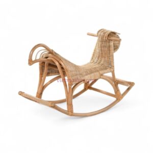 Horse Rocking Chair