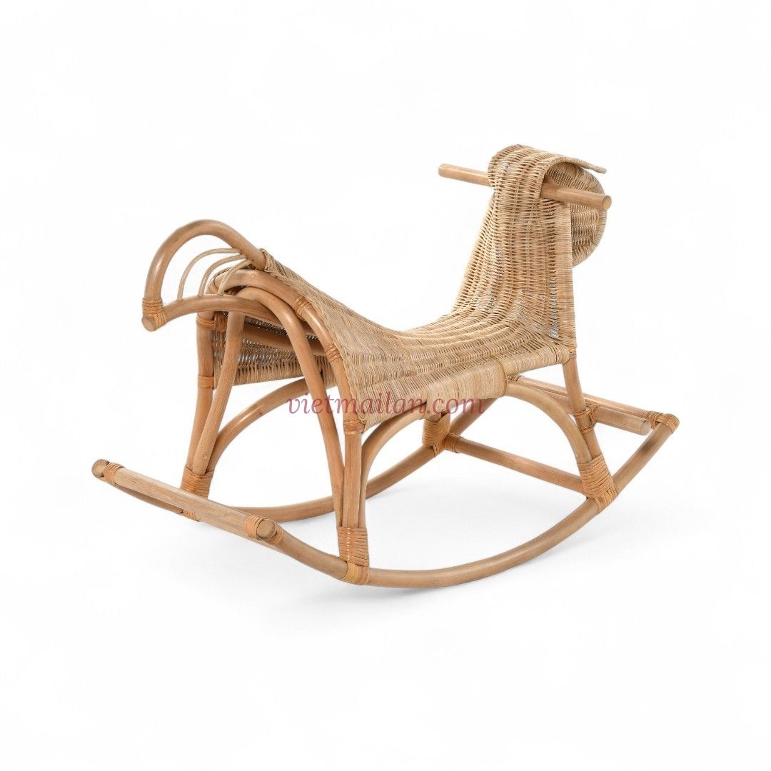 Horse Rocking Chair