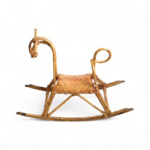 Kids Horse Rocking Chair