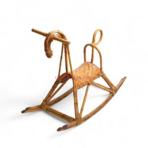 Kids Horse Rocking Chair