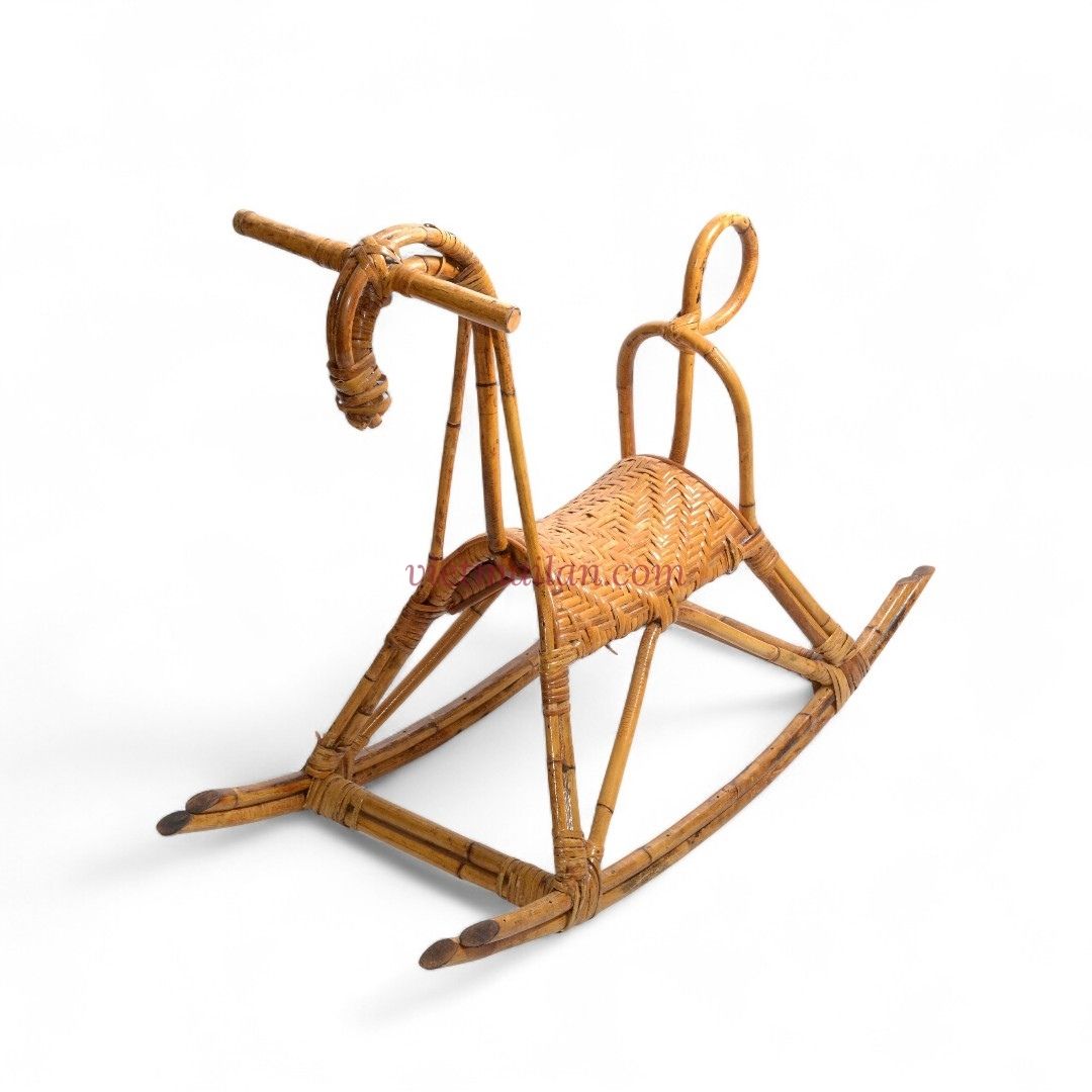 Kids Horse Rocking Chair