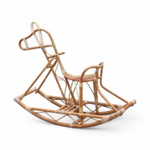 Kids Wooden Rocking Chair