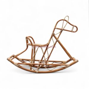 Kids Wooden Rocking Chair