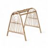 Lightweight Rattan Play Gym
