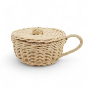 Little Chef Rattan Pot