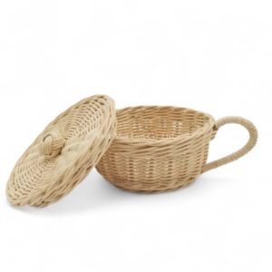 Little Chef Rattan Pot