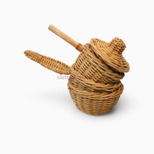 Little Cook Frying Rattan Pan