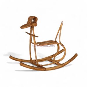 Lovely Duck Rocking Chair