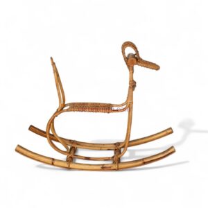 Lovely Duck Rocking Chair
