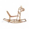 Lovely Horse Rocking Chair