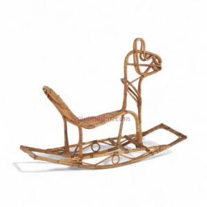 Lovely Horse Rocking Chair