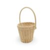 Mini Rattan Basket Play Kitchen