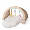 Natural Rattan Play Gym