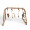 Organic Rattan Play Gym
