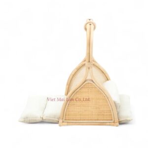 Rattan Play Gym for Nursery