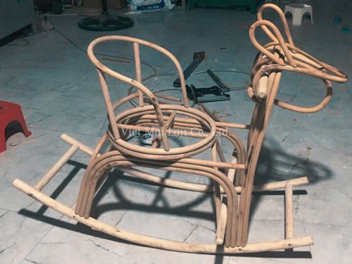 Rattan Rocking Chair is a symbol of sustainability and eco-friendliness