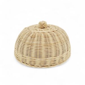 Baby Rattan Tea Set Delight
