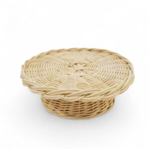 Rattan Toy Cake Stand