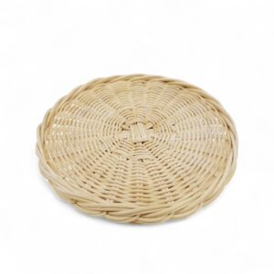 Rattan Toy Cake Stand