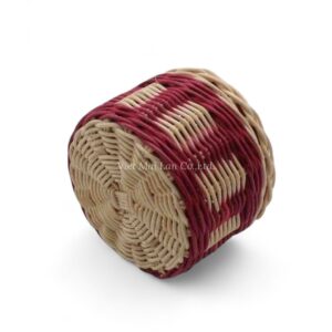 Tiny Cook Rattan Pot