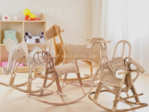 Top 5 Most Loved Rattan Rocking Chair for Kids