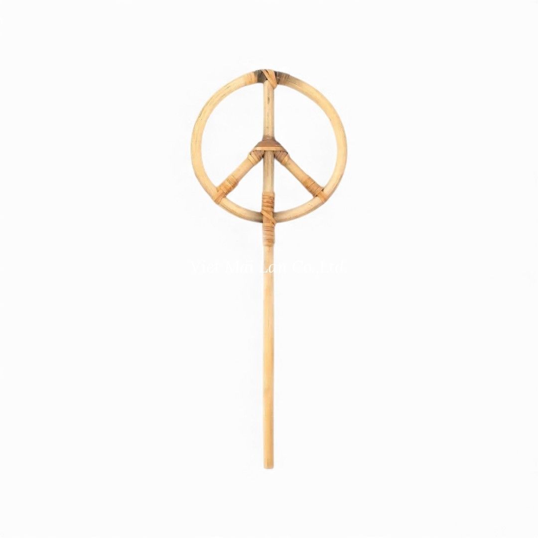 Adorable Rattan Wand