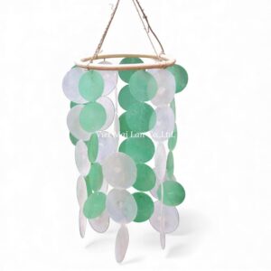 Artisan Shell Wall Decor